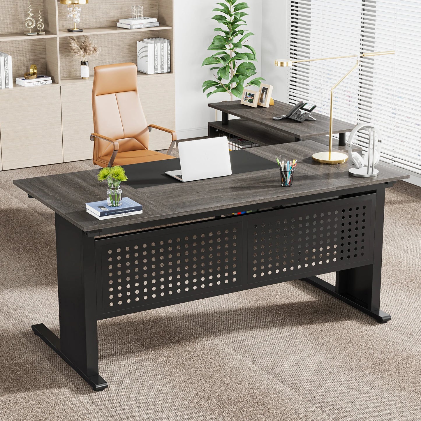 Executive Desk