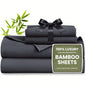 4pcs Bamboo Bedding Set