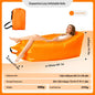 inflatable lounger
