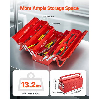 Metal Tool Box