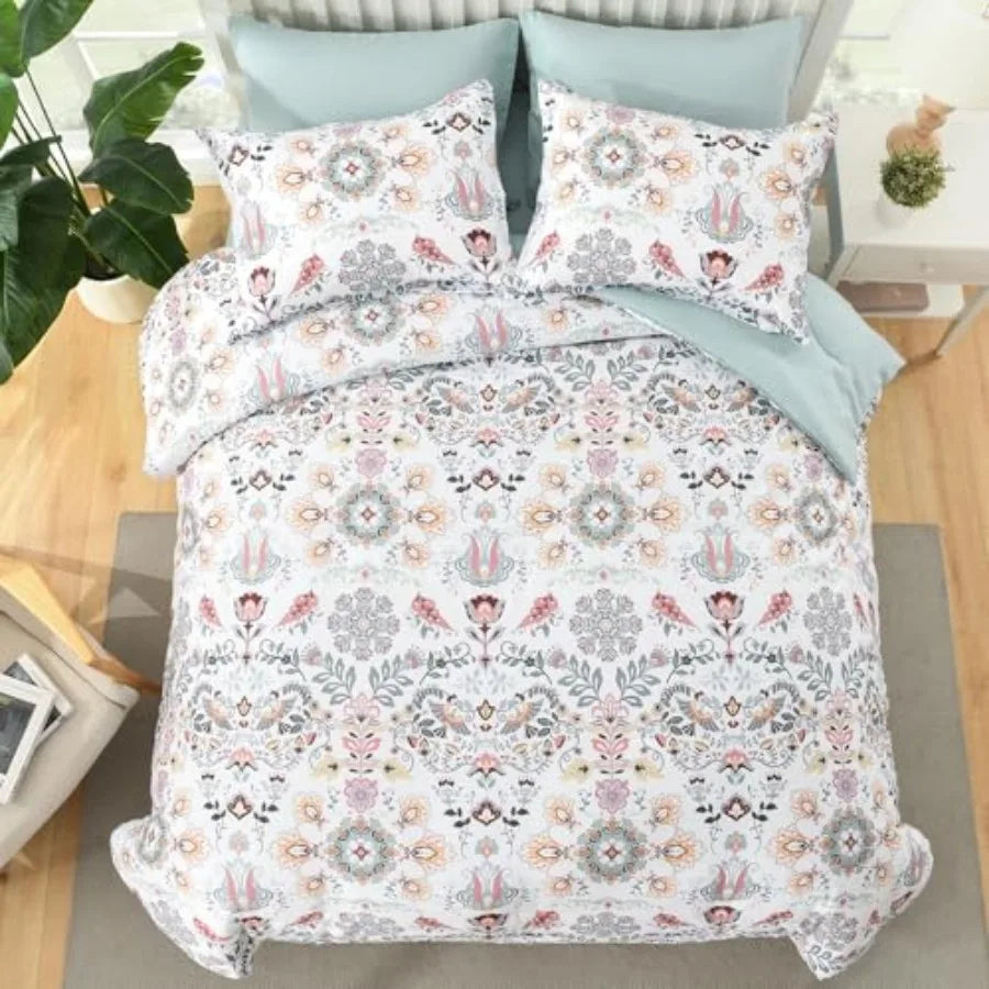 Comforter Set - 7 Pieces