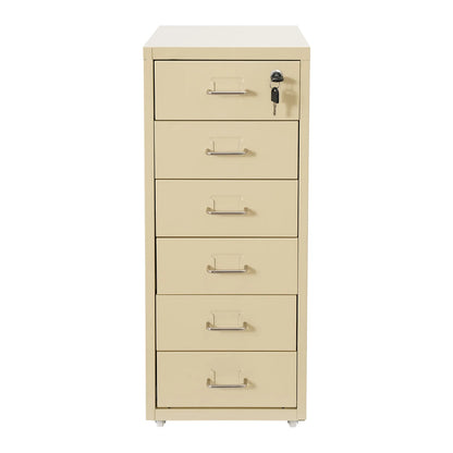 Metal File Cabinet