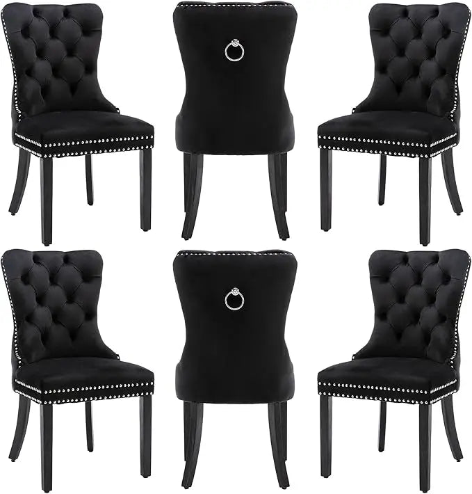 Dining Chairs Set of 6