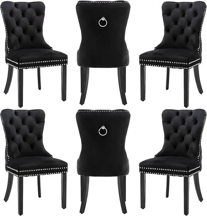 Dining Chairs Set of 6
