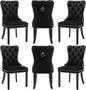 Dining Chairs Set of 6