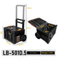 Stackable Heavy Duty Lockable Toolbox