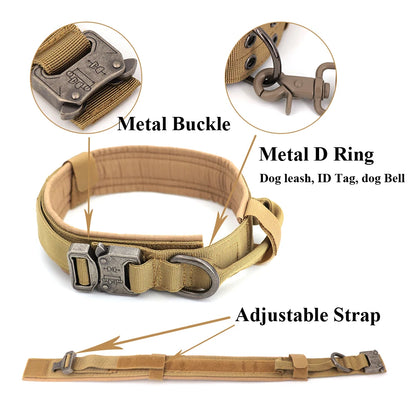 Dog Harness And Leash For Training, & Walking