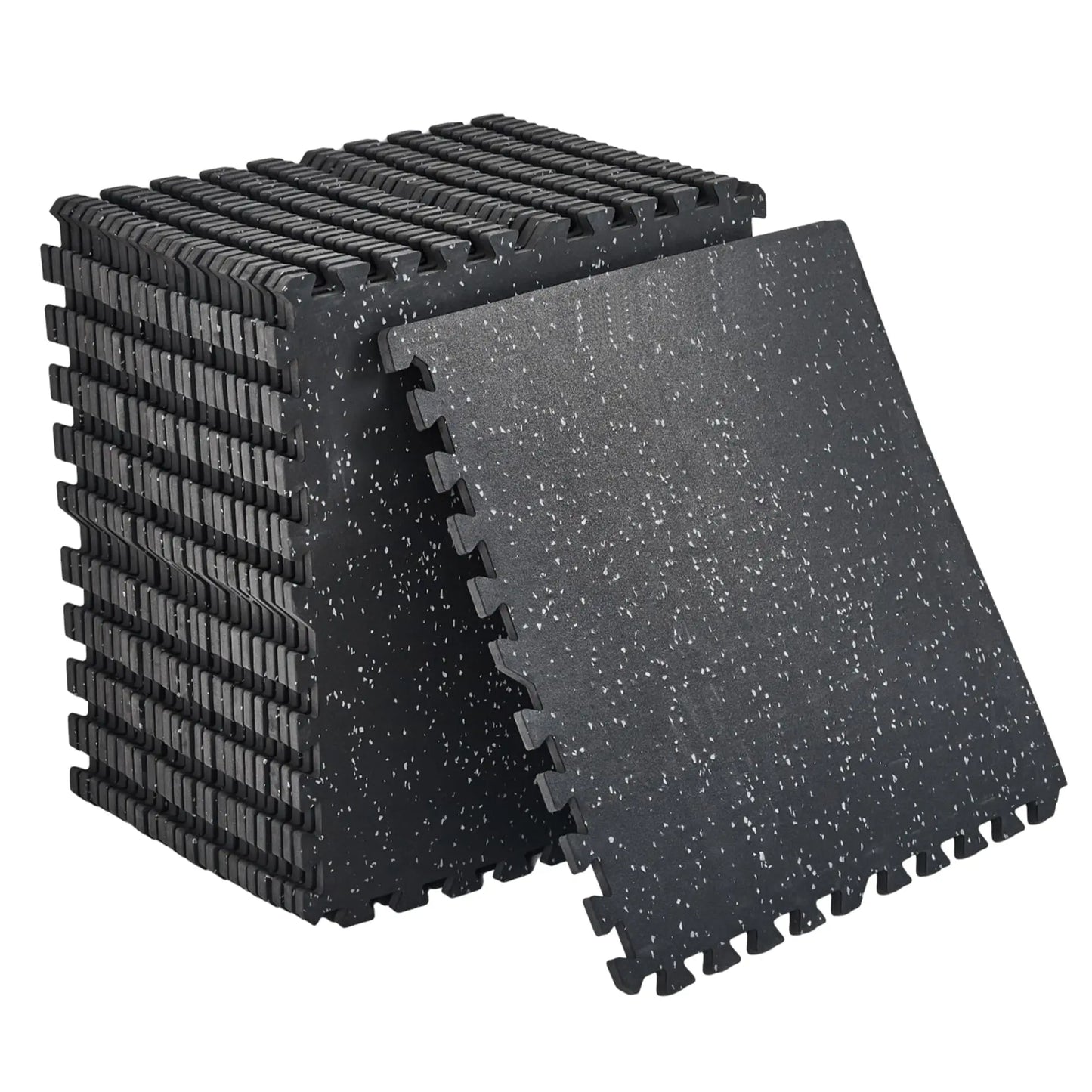 Interlocking Puzzle Gym Flooring