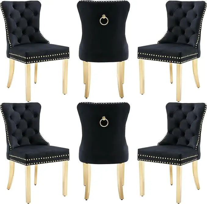 Dining Chairs Set of 6
