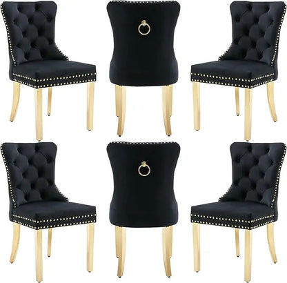 Dining Chairs Set of 6