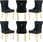 Dining Chairs Set of 6