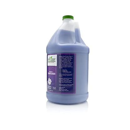 Dog Shampoo Plus Conditioner, All Natural Ingredients, Detangles and Strengthens, Renews Moisture
