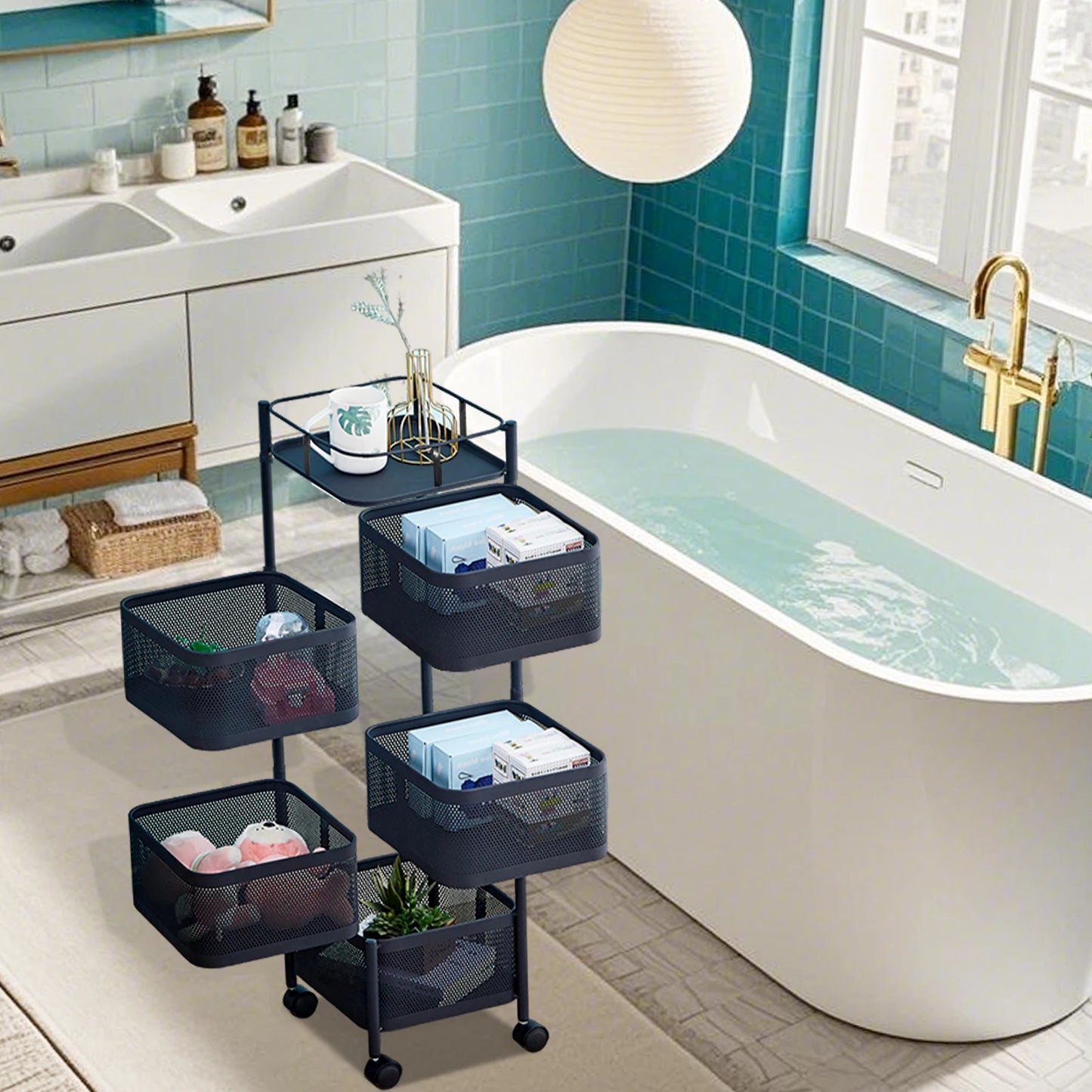 Storage Rack