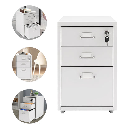 Steel File Cabinet