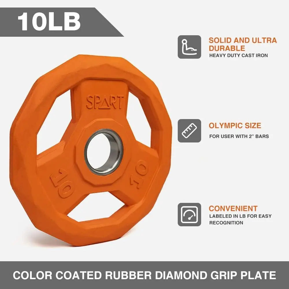 Cast Iron Weight Plates