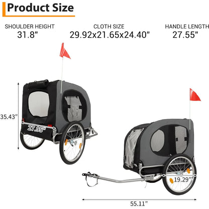 Pet Bike Trailer