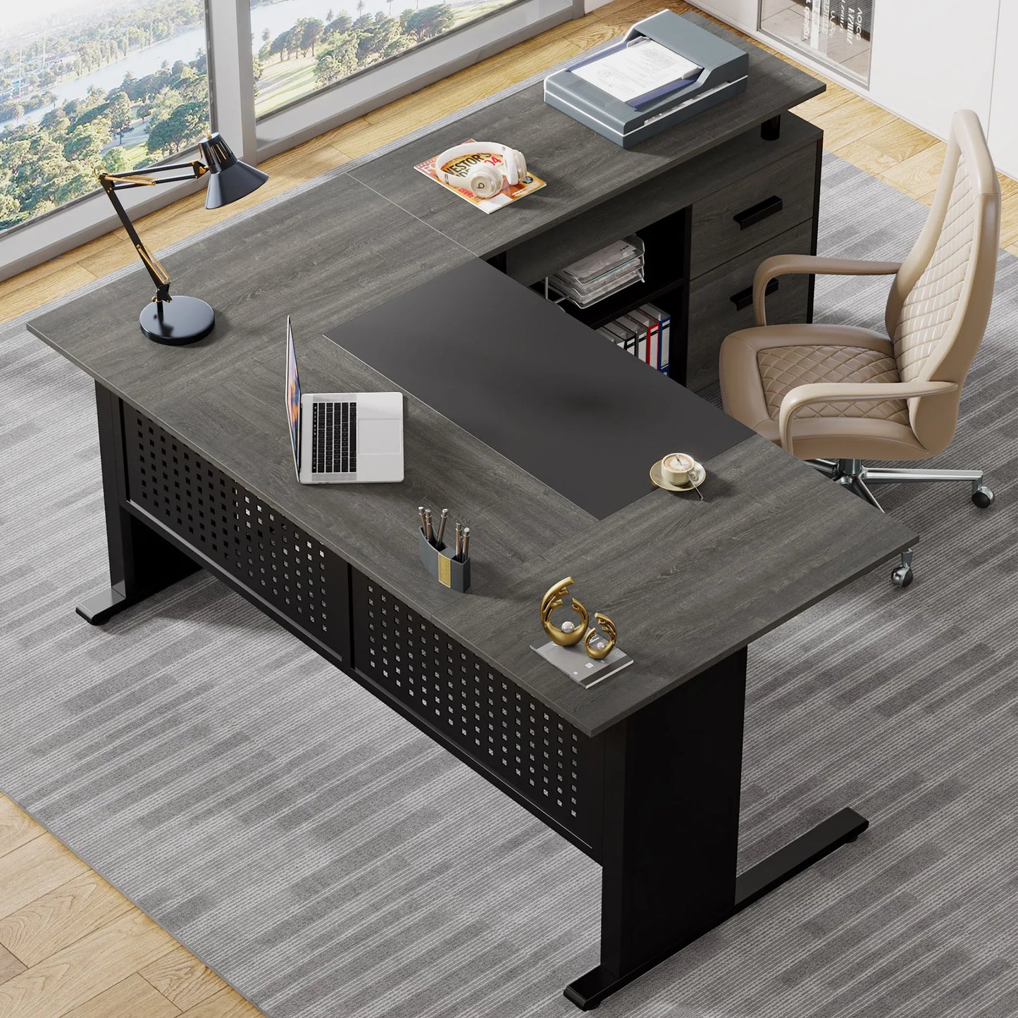 Executive Desk