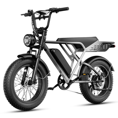 Electric Bike for Adults, Removable Battery
