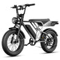Electric Bike for Adults, Removable Battery