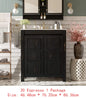 Bathroom Vanity Set with Double Vanities