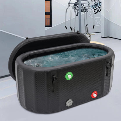 Ice Tub for Athletes Recovery Portable