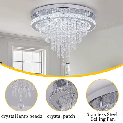 Chandelier with Remote Control
