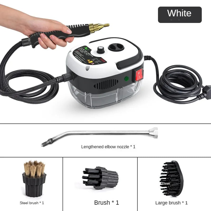 Steam Cleaning Machine