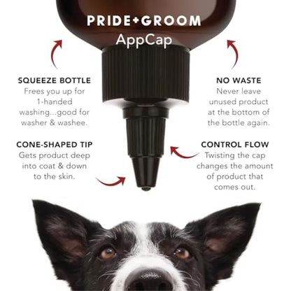 Dog Shampoo and Conditioner with All Natural Blend