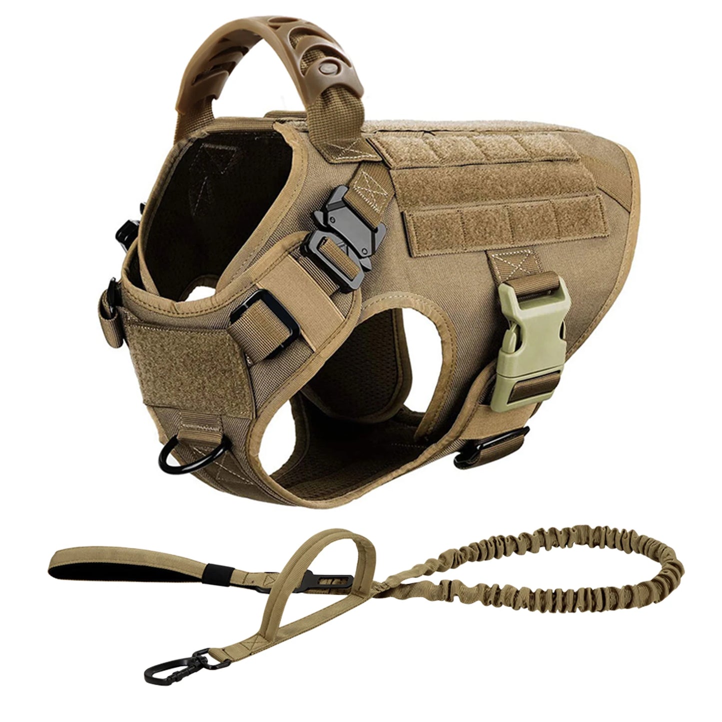 Dog Harness And Leash For Training, & Walking