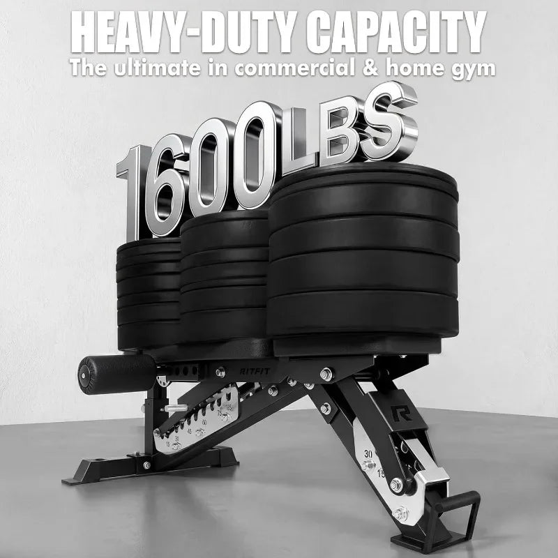 Weight Bench