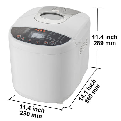 Bread Maker, Dough Machine
