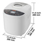 Bread Maker, Dough Machine