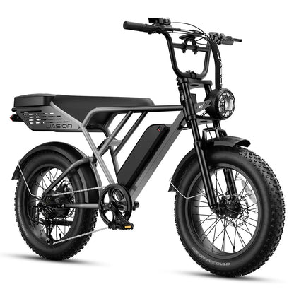Electric Bike for Adults, Removable Battery