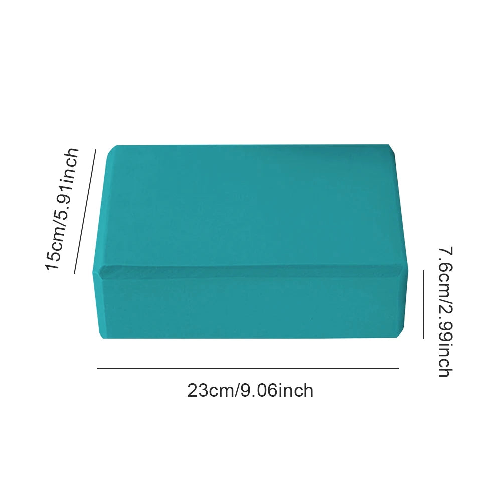 Yoga Blocks Pilates Bricks