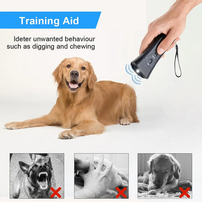 Dog Barking Deterrent Trainer