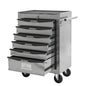 Rolling Metal Tool Chest with 6-Drawer