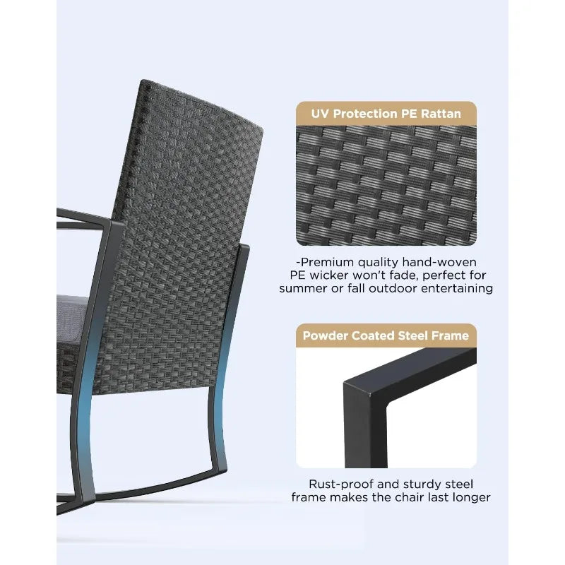 Patio Furniture Set