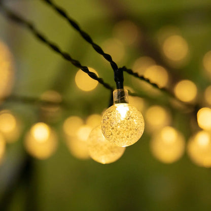 Solar String Lights Outdoor