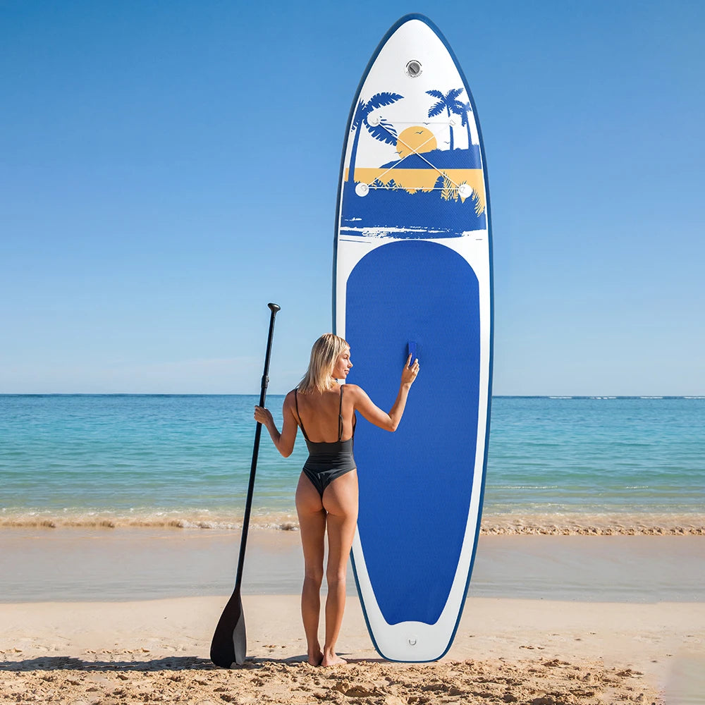 Inflatable Paddle Board Ultra-Light, SUP Accessories 320-350cm