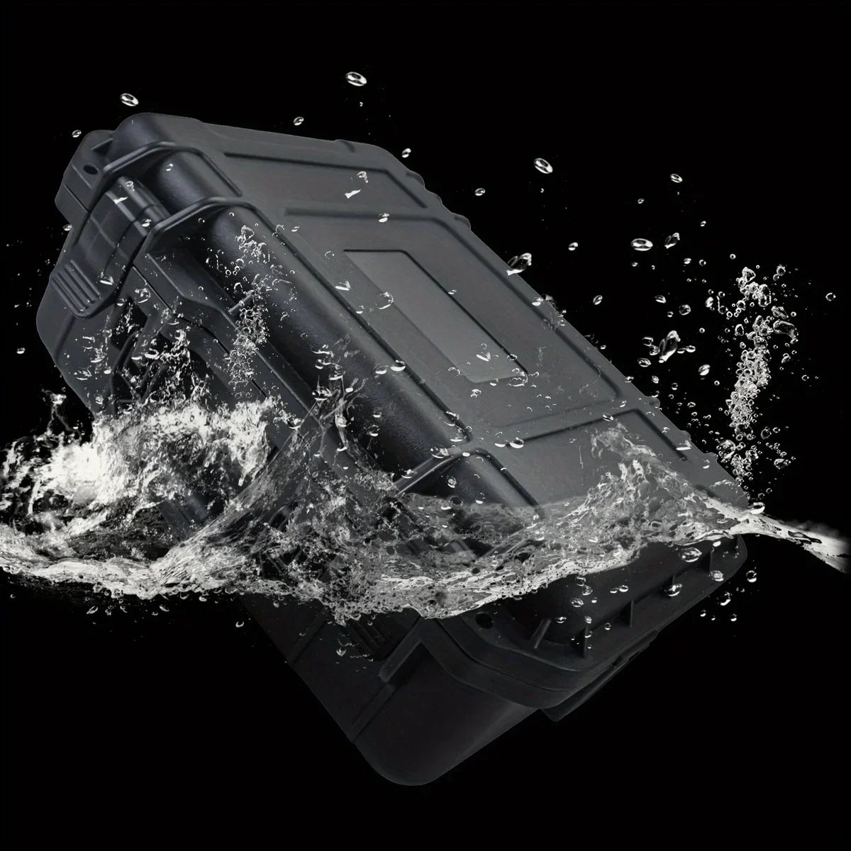 Waterproof Hard Case