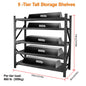 Heavy Duty Metal Storage Shelves