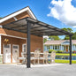 Lean to Gazebo