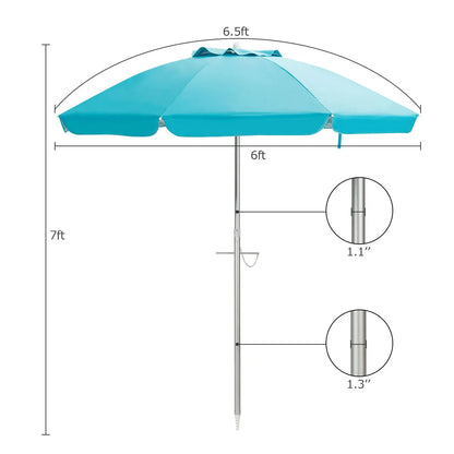 Patio Beach Umbrella