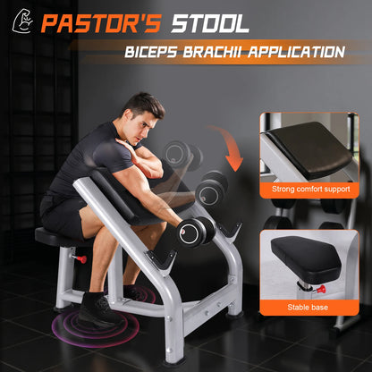 Preacher Curl Bench