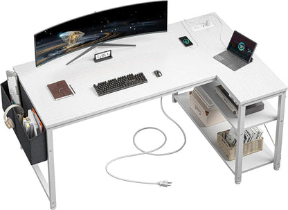 L Shaped Corner Desk