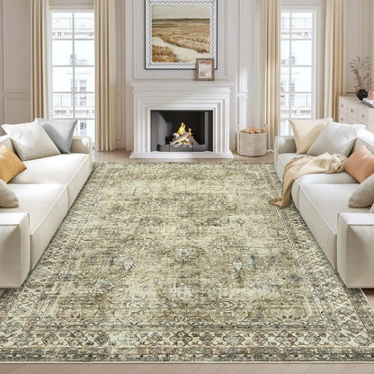 Vintage Accent Rug