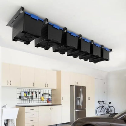 Heavy Duty Overhead Storage Rack