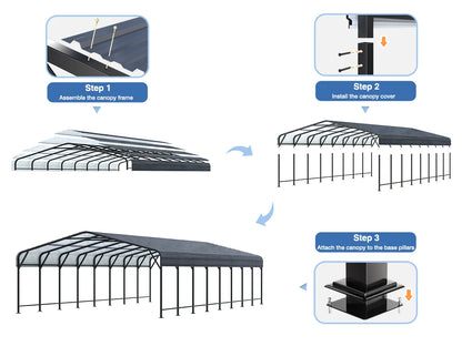 Metal Carport