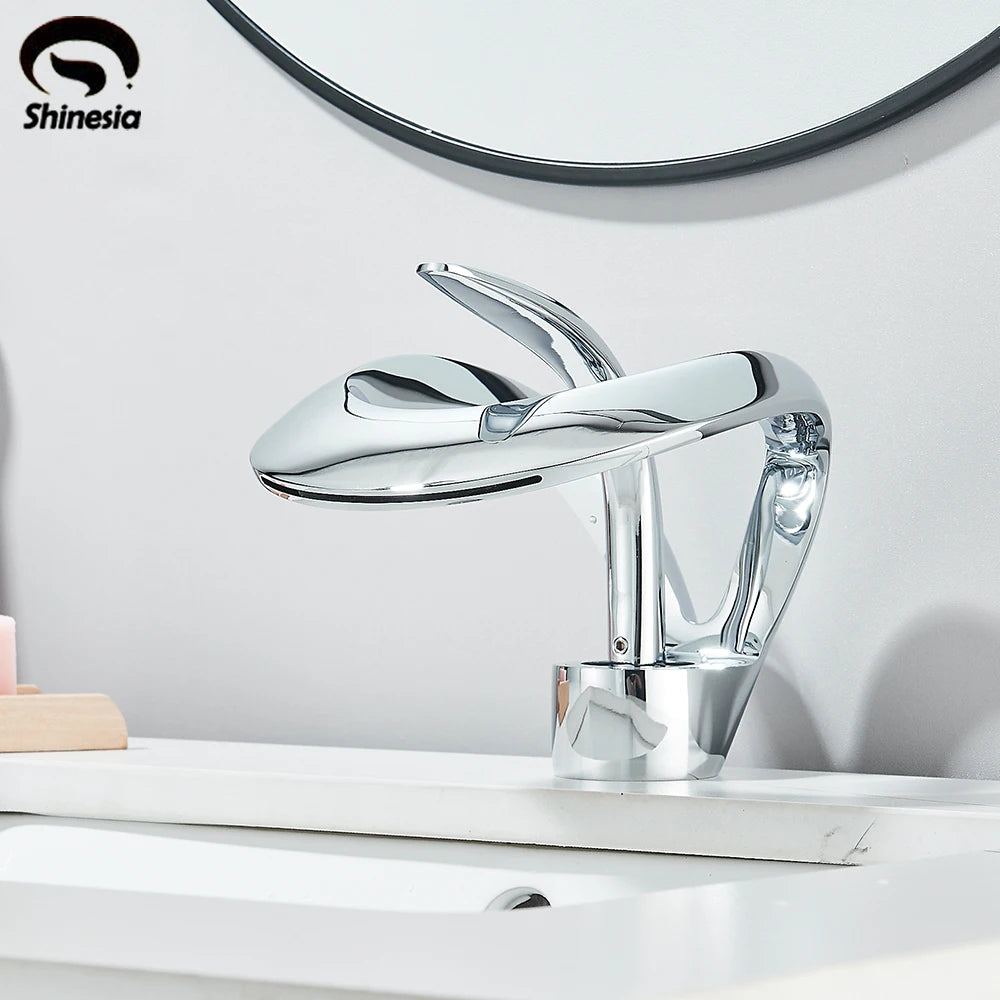 Waterfall Faucet