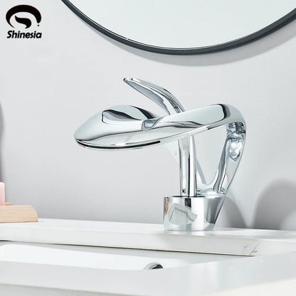 Waterfall Faucet